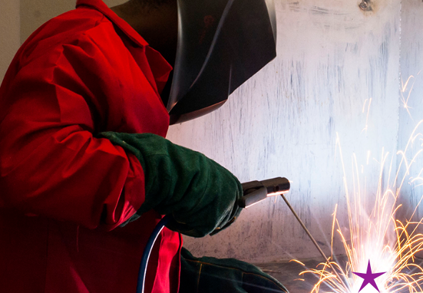 Welding Application and Practice - NQF Level 2 